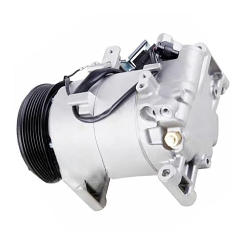 Air AC Compressor Compatible for HONDA CIVIC 2.0 2016-2019 38810-5AA-A03 38810-5BA-A01 38810-5BA-A02 38810-5BA-A03 38900-5AA-A02
