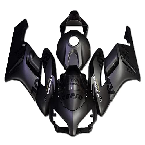 NT FAIRING Matte Black Repsol Fairing Fit for HONDA 2004 2005 CBR1000RR New Injection ABS Plastics Bodywork Body Kit Bodyframe 04CBR a93