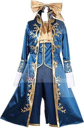 Cos Game Identity V Photographer Joseph Cosplay Costume Halloween Party Full Sets Costume (Female XL)