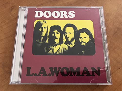 Doors - L. A. Woman