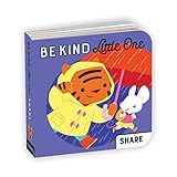 Be Kind Little One Board Book Set