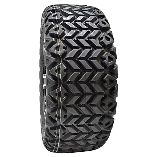 Red Hawk TIR-299 Tire - Innova Edge, 23x10.50R15 DOT 4 Ply Golf Carts