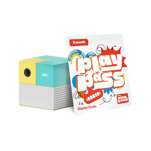 Nex Playground - The Active Play System for Kids & Families + 3-Month Play Pass Bundle