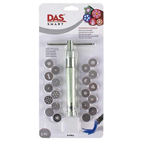 DAS Smart Clay Extruder, Metal