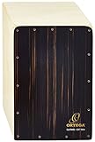 Ortega Guitars OSTBCJ-BU Stomp Box Cajon Bundle