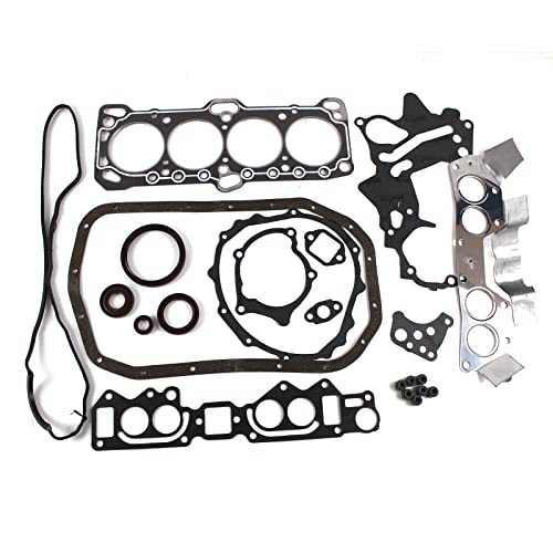 PANGOLIN 4G63 4G63T Engine Gasket Kit 8V for Clark LPG GC15 Forklift and for Mitsubishi Engine Aftermarket Parts