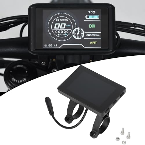 CHANGCHENG Hour Meter Motorcycle Cluster Digital Display Dashboard Meter Speedometer Gauges Electric Dirt Bike for Talaria Sting MX4 2023-2024