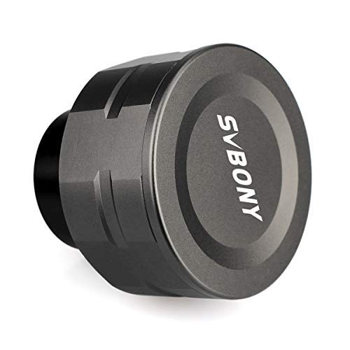 SVBONY SV205 Planetary Camera, 7.05MP USB3.0 Electronic Telescope Eyepiece, 1.25 Inches Telescope Camera, Suitable for Entry Level Astrophotography