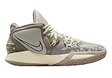 Nike mens Kyrie Infinity Basketball Shoe, Light Iron Ore/Black-moon Fossil, 12