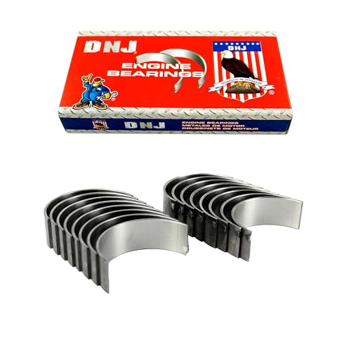 DNJ RB1160 Standard Rod Bearing Set For 03-16 Dodge Ram 1500 5.7L-6.4L OHV 16v