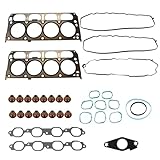 LT 5.3L GEN-5 AFM ENGINE REBUILD KIT W/PREMIUM GM 12619823 CAMSHAFT | 8 AFM LIFTERS | 8 LS7 STYLE LIFTERS | HEAD GASKET KIT | BOLTS | FITS 2015-2022 Chevrolet 5.3L GEN5 L83 L82 L84 L8B