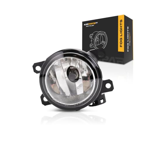 For Ram 1500 Fog Light 2019 20 21 22 23 2024 Driver OR Passenger Side | Single Piece | For CH2592152 | 68202187AA
