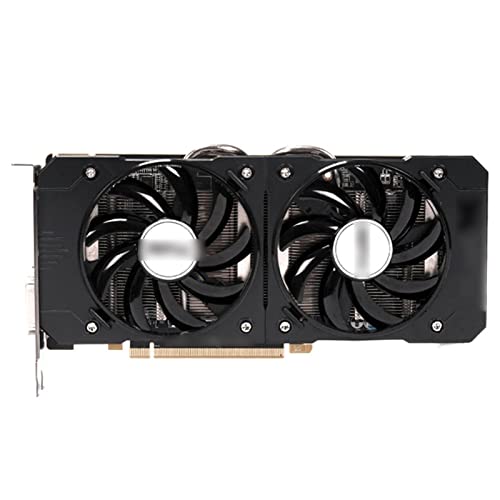 Video Card Original Fit for XFX R7 R9 370 4GB Graphics Card AMD Radeon R7 R9 370X 4GB Desktop PC PCI-E Graphics Game Map Graphics Cardgaming Graphics Card