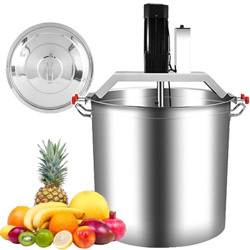 Automatic Pot Mixer Auto-Stirrer for Cooking - 40L 80L Self Stirring Kitchen Gadget with Adjustable speeds for Hot Pan, Saucepan - Easy-to-Use Food Tool Pot Accessories (80l)
