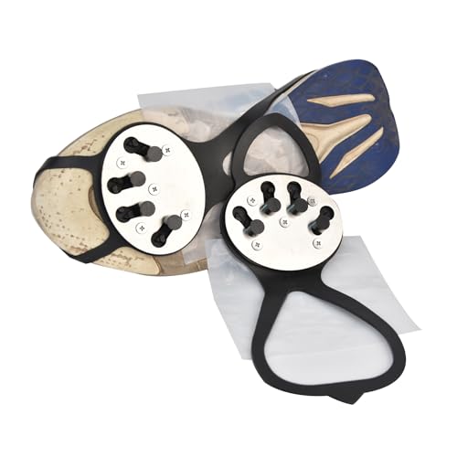 SLYHHZHMY Outdoor Flint Skateboarding Bicycle Foot Brake Sparks Grinding Ground Motorcycle Sole Shoe Cover Skateboard Flint Set (1)