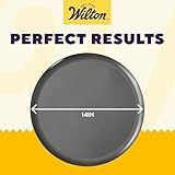 Wilton Perfect Results Premium Non-Stick Pizza Pan, 14 Inch