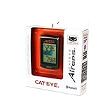 CATEYE - AirGPS Sensorless USB Rechargeable GPS Cycling Computer (CC-GPS100)