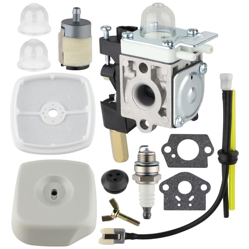 SRM 210 Carburetor for Echo SRM-230 GT200R HC-150 PE200 SRM210 PPF210 SRM211 HC151 Trimmer Carburetor with Air Filter Tune up Kit