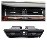 Dashboard AC Air Conditioning Vent Outlet Kits Compatible For Skoda Octavia 2014-2019