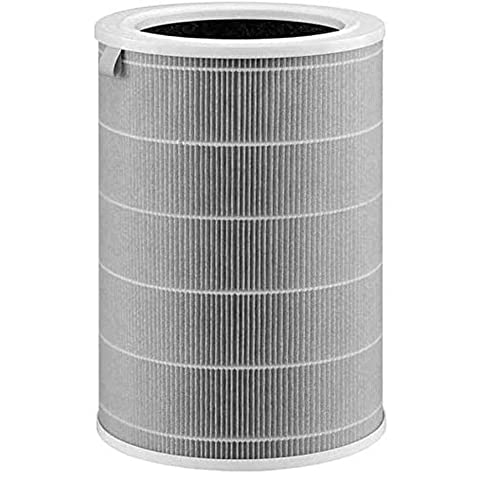 Xiaomi Air Purifier Replacement Filter for 3H&3C with Activated Carbon 360 Integrated Triple-Layer High-Efficiency H13 Grade