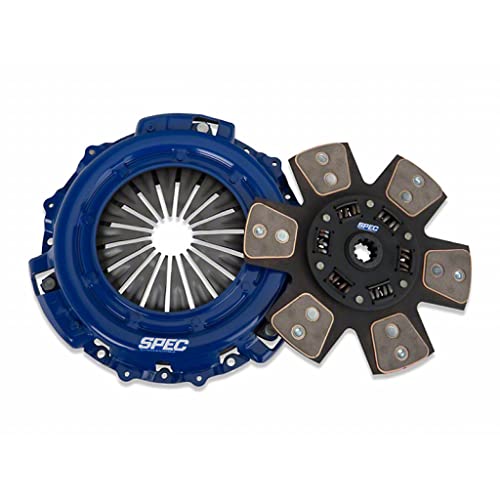 SPEC Clutch Kit For Nissan 200ZX 1979 1980 1981 1982 1983 | Stage 3 | SN543