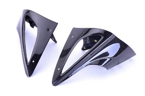 Bestem CBBM-R11S-TSC Carbon Fiber Turn Signal Corners for BMW R1100S