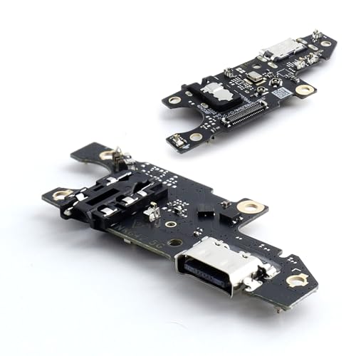 Avvood for Nokia G42 TA-1581/ G310 TA-1573 Type-C USB Charger Charging Port Dock Connector Ribbon Flex Cable Replacement