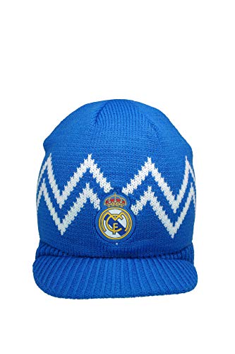 Real Madrid Beanie Winter New Season Colors 2016-2017 (Blue)