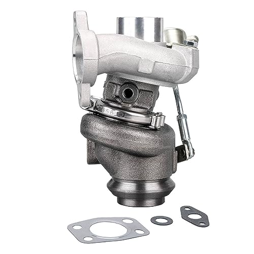 ASSYA Turbo Turbocharger Compatible with Citroen C3 C4 Xsara 1.6 HDI DV6B DV6ATED4 90 Hp 2005-49173-07508