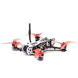 Tiny Hawk Freestyle 2 BNF FRSKY D8 2.5 Inch Micro Racing FPV Drone Outdoor Freestyle with Quad Carbon Fiber Frame