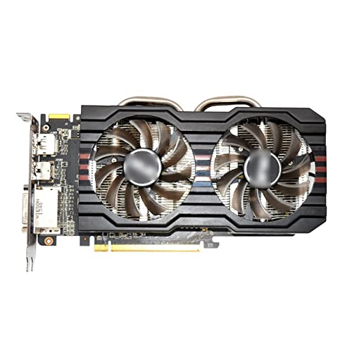 Video Card Fit for ASUS R9 270 2GB 256Bit GDDR5 Gaming Desktop PC Graphics Cardgaming Graphics Card