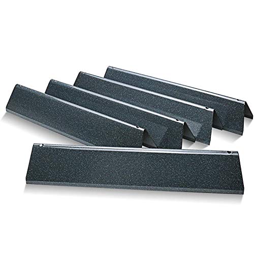 15.3" Flavorizer Bars for Weber Spirit 300 and GS4 Spirit II 300 Series E310 E320 E330 S310 S320 S330 with Front Control, Spirit e310 Grill Parts, Heat Plates Replacement for Weber 7636 69797 68843
