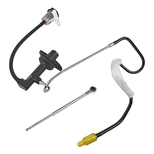 Flynsu Clutch Master Cylinder Line Set Replacement for 1992-1995 Ford Explorer Ranger Mazda B3000 B4000 3.0 4.0 V6 PM0716 CC649015