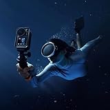 DJI Osmo Action Diving Accessory Kit, Compatibility: Osmo Action 3, Osmo Action 4, Osmo Action 5 Pro