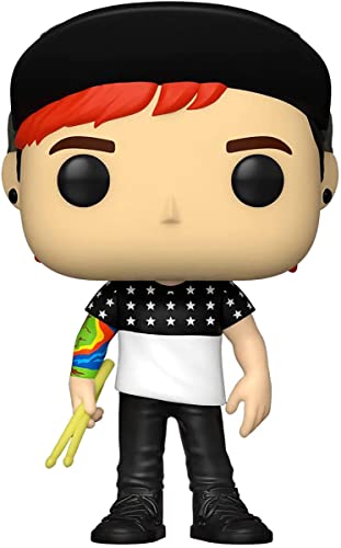 Funko Pop! Rocks: Twenty One Pilots - Stressed Out Joshua Dun
