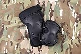 BisuGear Reproduction Russian Army 6B51 Tactical Outdoor Knee Pads Elbow Pads Set EMR