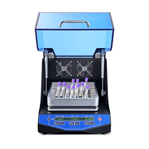 Lab Shaking Incubator,lab Incubating Orbital Shaker,Temp R.T.+5~60℃,Shaking Stroke Orbit 20mm Circle Rotation,Speed 50~300rpm,Universal Tray PW-260,DIS-60-PW