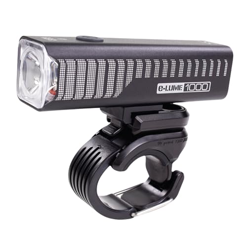 Serfas E-Lume 1000 Bike Light Bicycle Headlight Night Riding 1000 Lumens