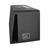 PRORECK PR-122M 1500W Dual 12" Car Subwoofer Enclosure Audio with Subwoofer，Mono Block Amplifier and Wiring Installation Kit