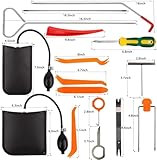 QWSFF Car Tool Kit, 24 PCS