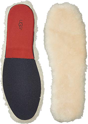 UGG Men's Sheepskin Insole, Natural, 11