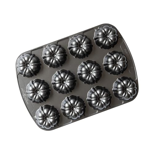 Nordic Ware Brownie Bundt Pan