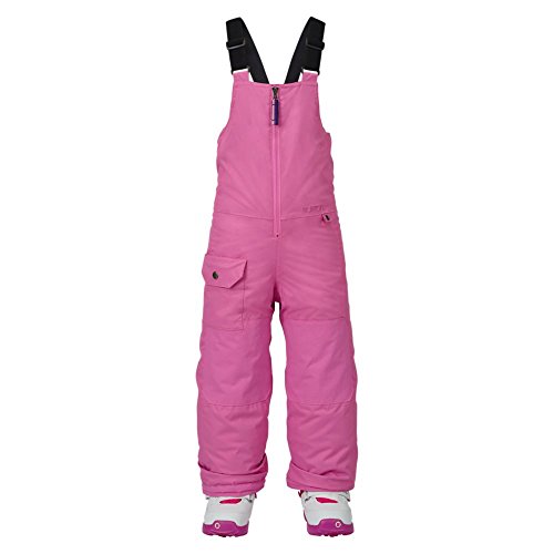 Burton Kids Maven Bib, SuperPink, 2T