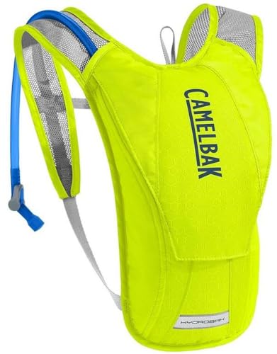 CamelBak HydroBak Hydration Pack 50oz, Safety Yellow/Navy