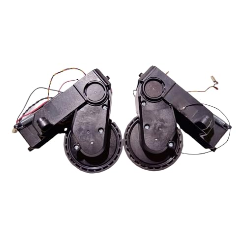 LIKENDWB Robotic Vacuum Cleaner Spare Parts Replacement，Compatible for Midea， M7 I10，Compatible for Midea， M7max M7 Pro(L+R)