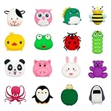 ZAKVOOR 20 Pack Charger Protector for Phone Cable, Charging Bite Protector and Cord Holder, Charging Cable Saver Buddies