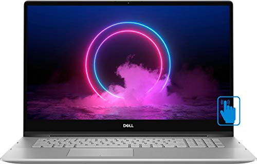 Dell Inspiron 7791 Home & Business Laptop 2-in-1 (Intel i7-10510U 4-Core, 16GB RAM, 512GB SSD + 32GB Optane, MX250, 17.3" Touch Full HD (1920x1080), Fingerprint, Win 10 Home) (Renewed)