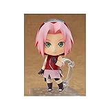 Good Smile Naruto Shippuden: Sakura Haruno Nendoroid Action Figure