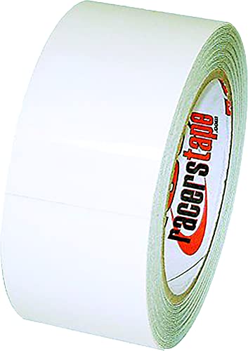 ISC Racers Tape HT2128 ISC Racerstape Surface Protection Tape / Helicopter Tape 2 " x 12', Transparent