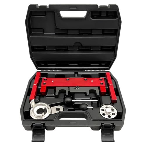 ZKTOOL 2064 Engine Alignment Locking Timing Tool Compatible with Porsche 911/997 Boxster Caymann 981/987 Carrera S GT3 MA1 + MAB Engine. 00072197720、P9772.